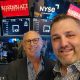 Sky Equity on the floor of the New York Stock Exchange aligning new capital partners